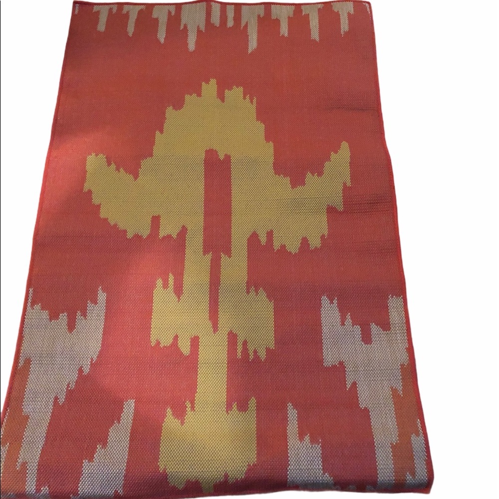 Liora Manne Playa 1351/74 IKAT Warm Area Rug